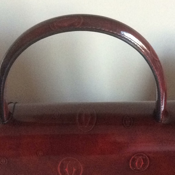 Cartier Happy Birthday Bag. - Picture 4 of 12